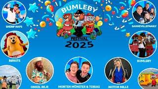 Kom Til Bumleby Festival 2025