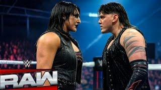 Dominik Mysterio Vs Liv Morgan | WWE SMACKDOWN | INTERGENDER MATCH FEMALE WRESTLING | JUNE 16 , 2025