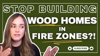 LA Fires: Why So Many Homes Are Made of Wood (The Real Reason)