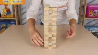 Головоломка Jenga («Дженга») Hasbro