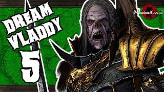 The Midnight Aristocracy with Vlad von Carstein in Total War: Warhammer 3 - Sylvania #5