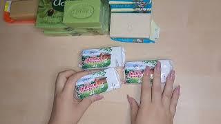 РАСПАКОВКА МЫЛА ️ /opening soap