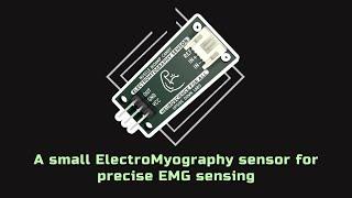 Muscle BioAmp Candy Launch | EMG (Electromyography) Sensor | DIY Neuroscience | Upside Down Labs