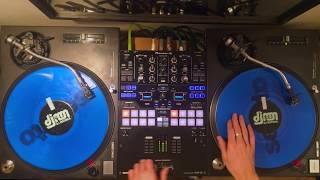Hypnotize DJ Routine / sample flip