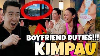 KIMPAU | PAU IN HIS BOYFRIEND DUTIES | PAUTOGRAPHER !| KIM CHIU | PAULO AVELINO