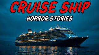 7 True Cruise Ship Horror Stories | "Once We Left Port, Everything Changed" 
