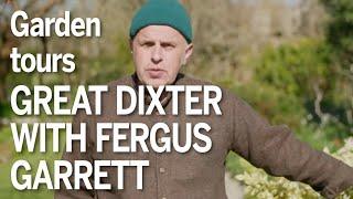 Head gardener Fergus Garrett on the world famous gardens at Great Dixter
