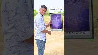 Karnal bainsla painting. #artwork #sketch #painting #gurjar #trending