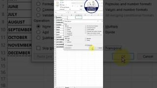 नौकरी करनी है तो जरूर सीखे  #excel #computer #exceltips #education #shorts