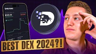 Best Crypto DEX 2024?! DexToro Review