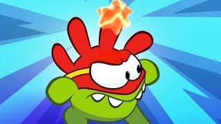 Приключения Ам Няма (Cut the Rope) - Потасовка в магазине - Супер-Нямы: 11 сезон!