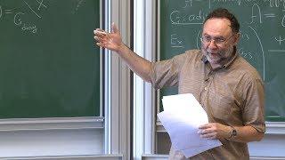 Alexander Goncharov - 1/4 Quantum Geometry of Moduli Spaces of Local Systems...