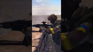 UKRAINE ARMY VS RUSSIAN ARMY ASSAULT  ! CALL TO ARMS SIMULATION