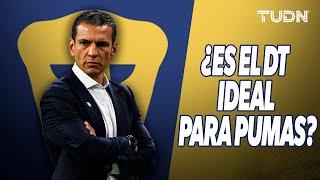 ¡PUMAS busca DT!  ¿Jaime Lozano es el técnico ideal para los universitarios? | TUDN