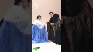 [书卷一梦] Shu Juan Yi Meng - Liu Yu Ning (刘宇宁) x  Li Yi Tong (李一桐)