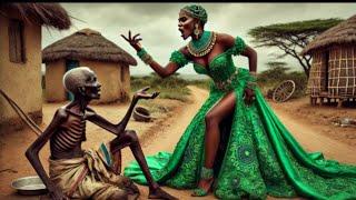 WATCH THIS BEFORE DISRESPECTING ANYHOW STRANGER #africanfolktales #africantales