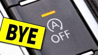 Start/Stop Car Technology is under threat. Here's why drivers are celebrating.