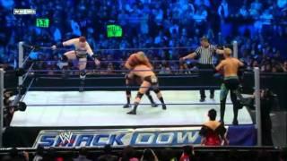 CinmaEg CoM | WWE Friday Night Smackdown 21-11-2011