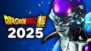 Dragon Ball Super Returns in 2025!