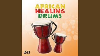 African Healing Drums