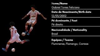 Gabriel Torres Feliciano - Futsal