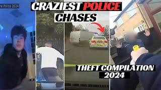 UK's BEST police CHASES (Yorkshire Police Edition)