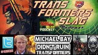 Did Michael Bay RUIN Transformers?