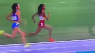 Beatrice chebet historic Gold double win in Paris 2024 olypmpics. 10,000M