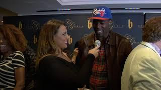 Sheldon Bailey interview after 2018 Golden Globes