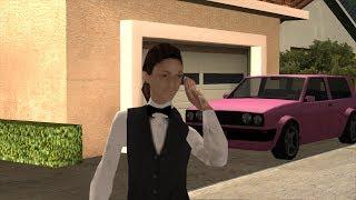 GTA San Andreas - Girlfriend #2 - Millie Perkins (1080p)