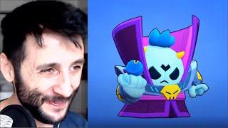 KARANLIK LORD SPİKE ALDIM... Brawl Stars