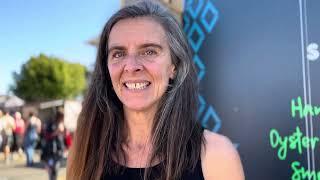 The first impulse: Teresa Araujo