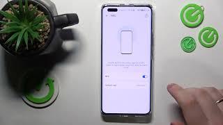 How to Use NFC HUAWEI - Enabling the Near Field Communication Connection