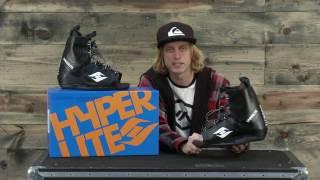 Hyperlite Frequency Wakeboard Bindings - Review - The-House.com