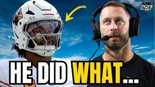 Kyler Murray CAN NOT And SHOULD NOT Lose To Kliff Kingsbury! | Must Win!