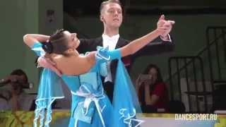 Yury Afonin - Natalia Prokhorenko, F English Waltz