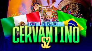 CERVANTINO 52 DÍA UNO || Consejos, Curiosidades || EL FIC 2024 FT:Arturo Del Mar   