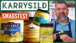 Karrysild-testen | "Det er sgu for remoulade-agtigt!"