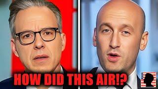 Jake Tapper's Narrative GETS DESTROYED By Trump Advisor in 2 Minutes