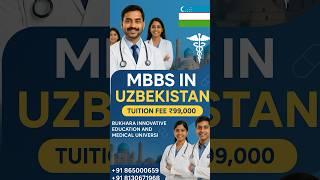 MBBS IN UZBEKISTAN  #motivation #fypシ゚viral #delhi #mbbs #neet #mbbsabroad #doctor