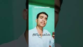 Sonu Nigam Cover Song: Ye Pahli Mulakat Ki #singing #song