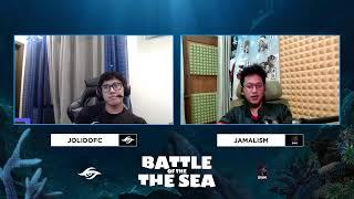 Team Secret vs. BOOM Esports | Battle of the Sea