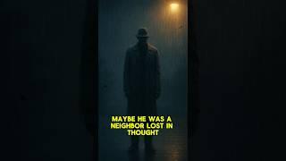 He Watches Every Night…