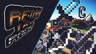  Minecraft PvP Texture Pack - Reign 16x Pack [FPS+] -  [1.7/1.8] [ UHC/Kohi/SG ] 