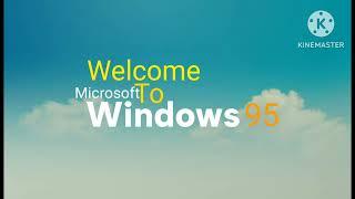 windows 95 logo remake @OlegZasuhin @TandSDNH24 oleg zasuhin