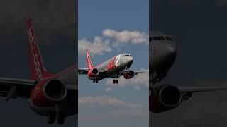Jet2 B738 Landing in Newcastle, United Kingdom | XP12
