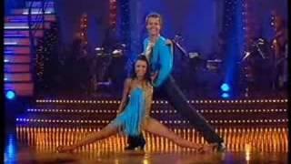 Luke Jacobz on DWTS - Ep 5 (Salsa)