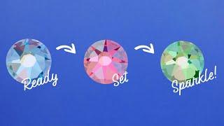 Ready, Set, Sparkle! with Rhinestones Unlimited Business Preferred Wholesale Pricing
