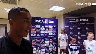 Tielemans answers questions from our Ketjesclub!