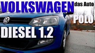 Volkswagen POLO 1.2 Diesel Cupe